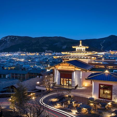 Hotel Indigo Diqing Moonlight City By Ihg Шангрі-Ла Екстер'єр фото