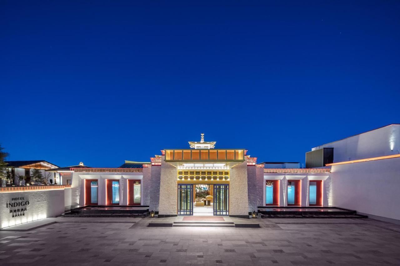 Hotel Indigo Diqing Moonlight City By Ihg Шангрі-Ла Екстер'єр фото