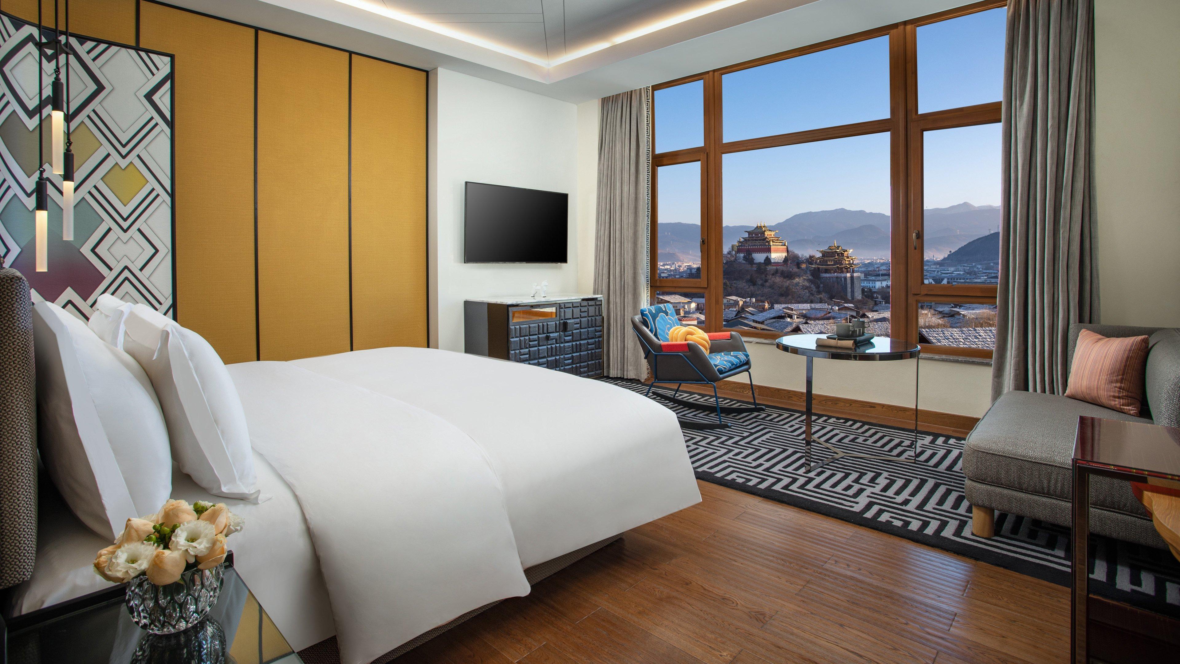 Hotel Indigo Diqing Moonlight City By Ihg Шангрі-Ла Екстер'єр фото