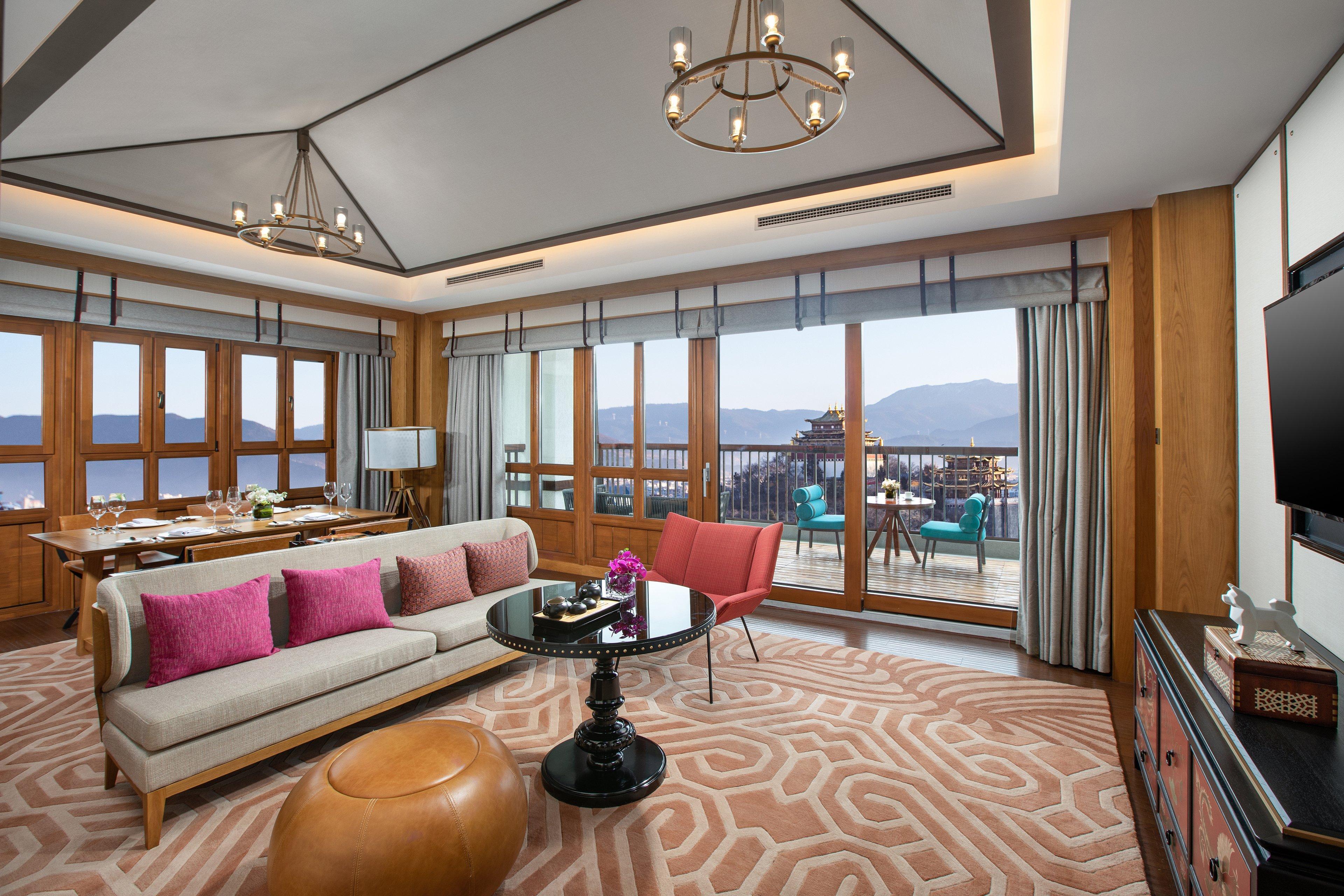 Hotel Indigo Diqing Moonlight City By Ihg Шангрі-Ла Екстер'єр фото